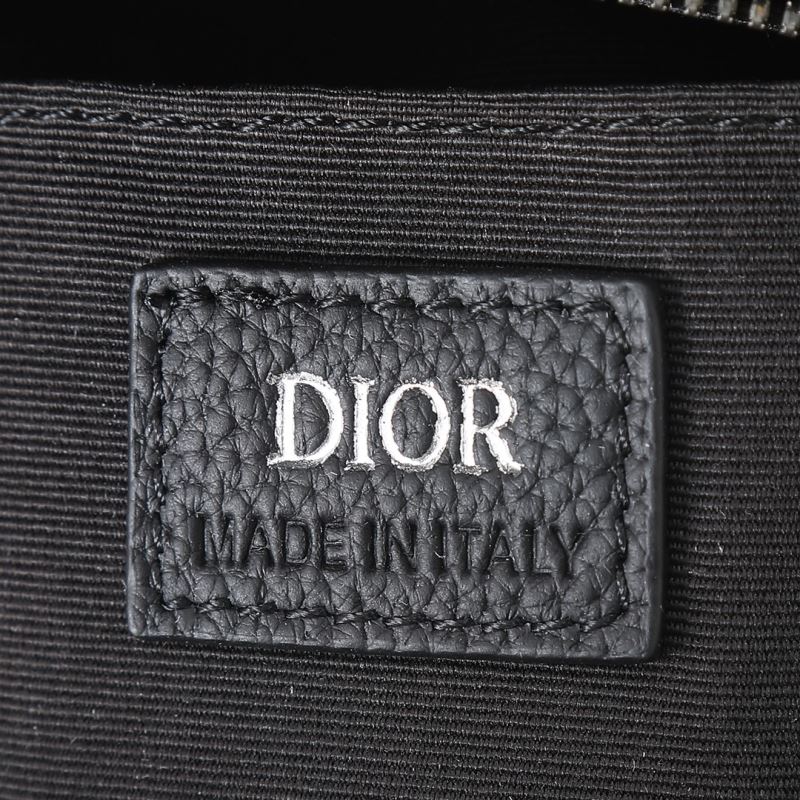 Christian Dior Cosmetic Bags